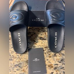 Coach slides